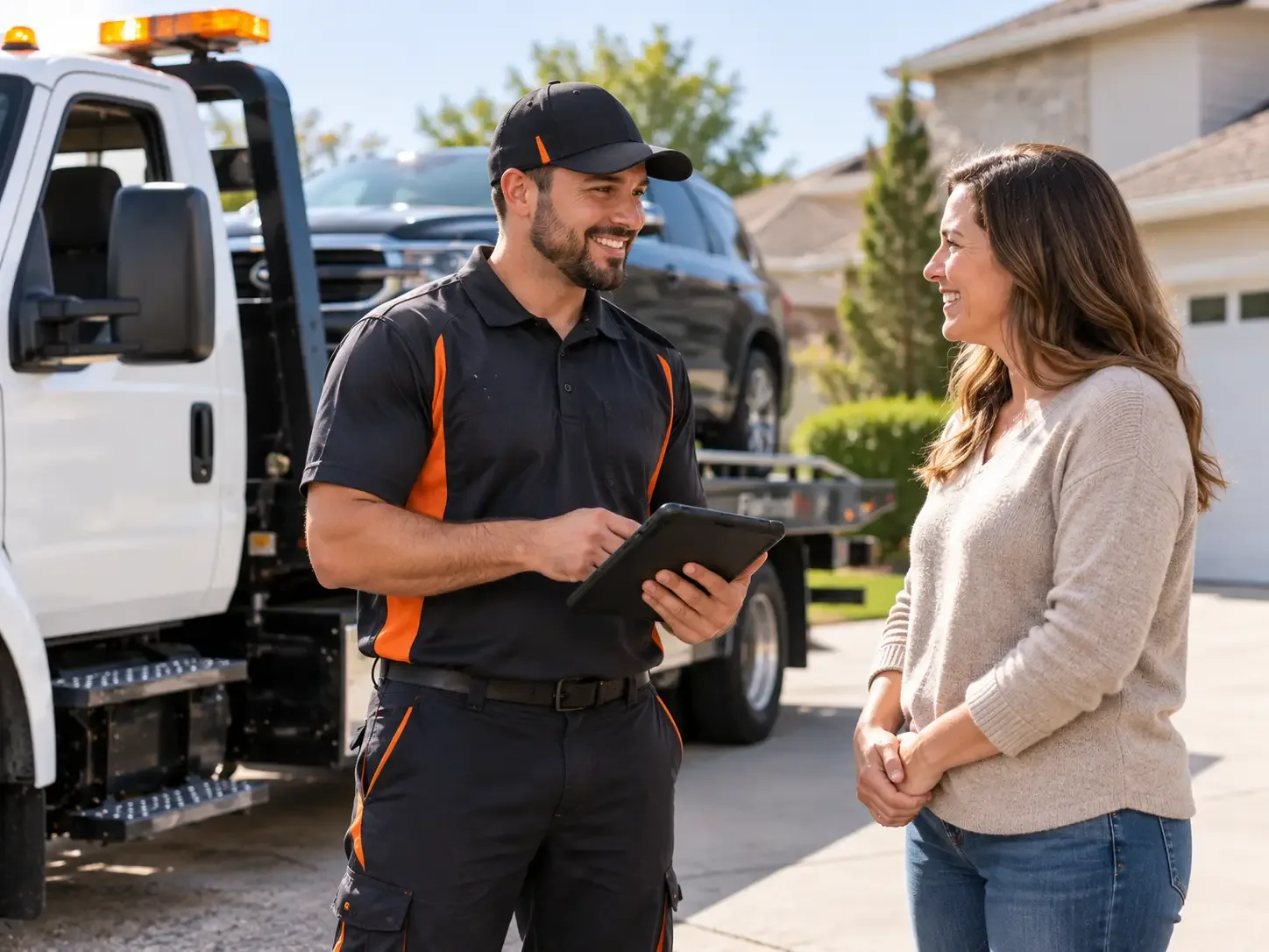 Flatbed Towing Mosquero, NM FAQs